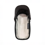 Shop Joolz Hub+ Bassinet Carry Cot, Awesome Anthracite at GoodBuy Gear