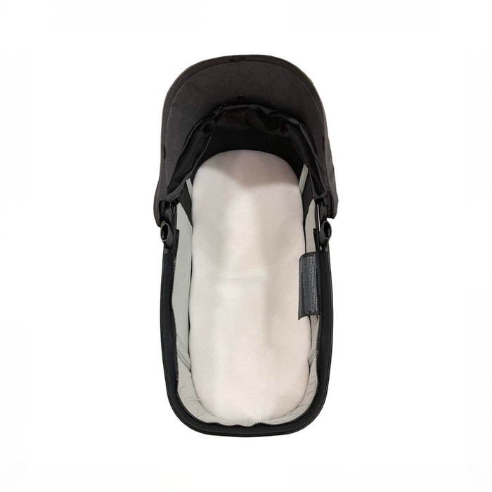 Shop Joolz Hub+ Bassinet Carry Cot, Awesome Anthracite at GoodBuy Gear
