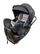 used Nuna PIPA rx Infant Car Seat, Caviar, 2023