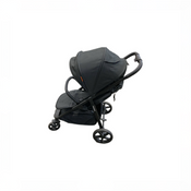 Shop Mompush Nova Stroller, 2025, Black at GoodBuy Gear