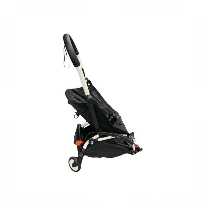 Shop Stokke YOYO3 Connect Frame, White at GoodBuy Gear