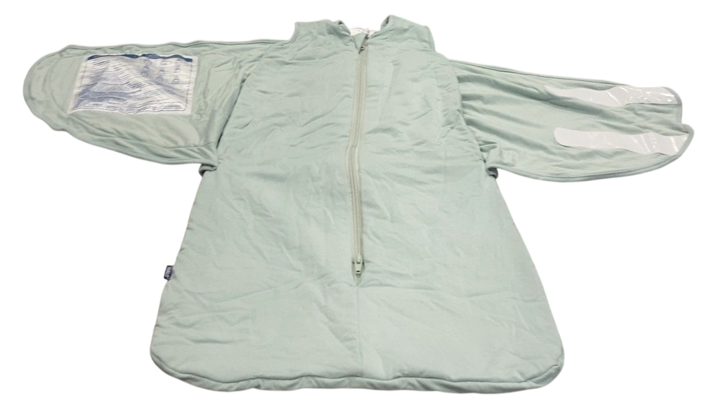 Shop Halo SuperSoft SleepSack Swaddle, Calm Sage, Small at GoodBuy Gear