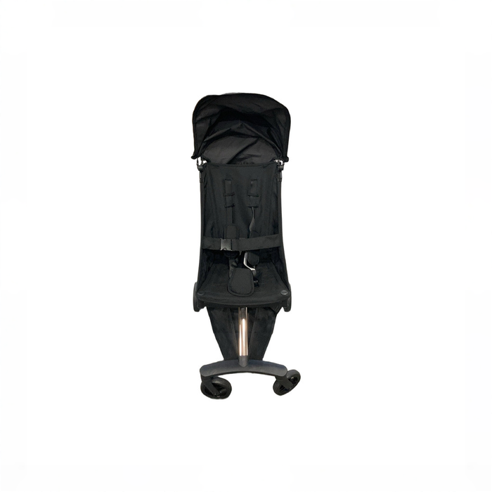 Shop Evolur Roamer Ultra Light Stroller, Gold Black at GoodBuy Gear