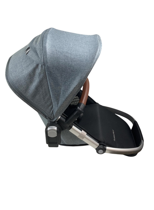 Shop UPPAbaby Rumbleseat V2+, Gregory (Blue Melange) at GoodBuy Gear
