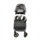 Shop Strolee LinQ V2 Compact Stroller, 2025, Black at GoodBuy Gear