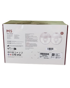 Shop Momcozy All-in-one M5 Double Wearable Breast Pump, Mint at GoodBuy Gear