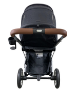 Shop Cybex Talos S Lux Stroller, 2020, Moon Black (Silver Frame) at GoodBuy Gear