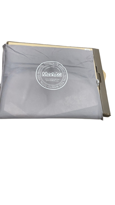 Shop Manito Elegance Alpha Stroller Weather Shield, Black at GoodBuy Gear
