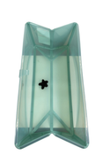 Shop Stokke Flexi Bath Foldable Baby Bathtub, Soft Mint, XLarge at GoodBuy Gear