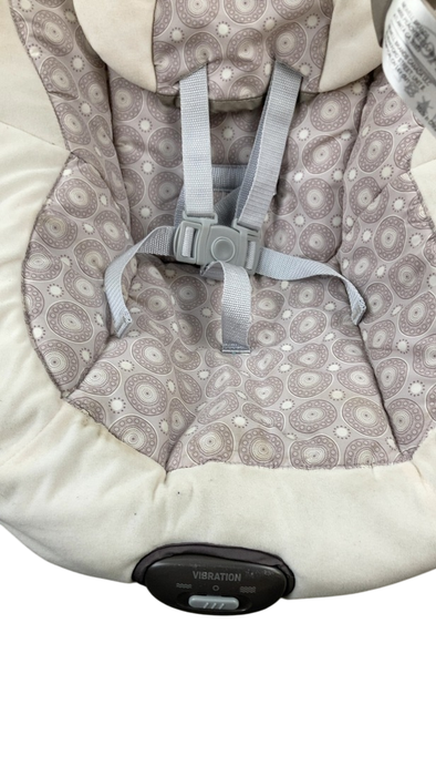 Shop Graco Simple Sway Baby Swing, Abbington at GoodBuy Gear