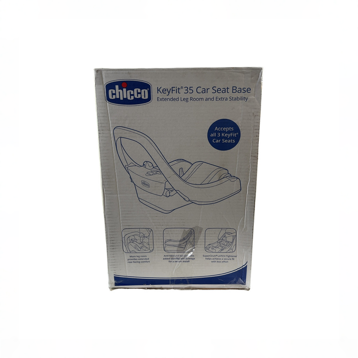 Shop Chicco Keyfit 35 Car Seat Base, 2025 at GoodBuy Gear
