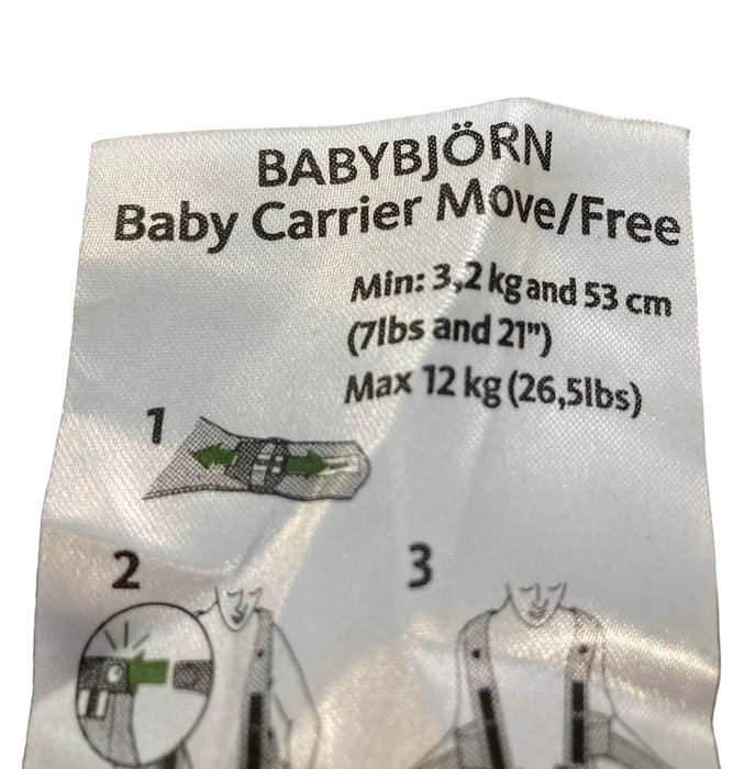 secondhand Infant Gear