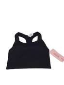 used Ingrid & Isabel Basics Seamless Maternity Sports Bra, S, Black