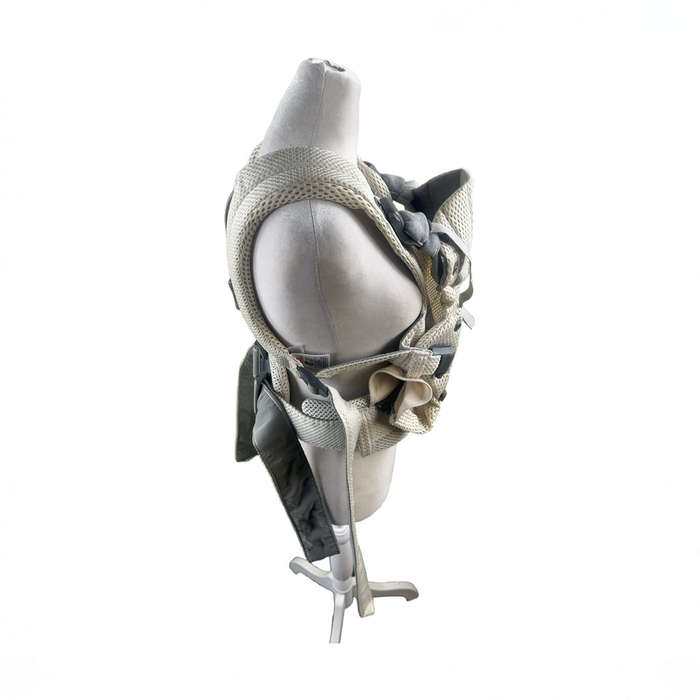 Shop BabyBjorn Baby Carrier Harmony, 3D Mesh, Cream at GoodBuy Gear