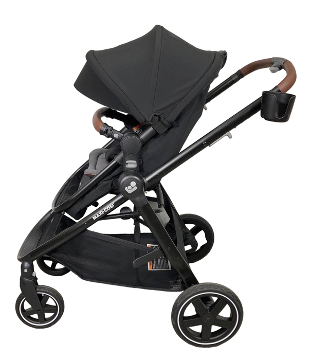 Shop Maxi-Cosi Zelia2 Luxe Stroller Only, 2023, New Hope Black at GoodBuy Gear