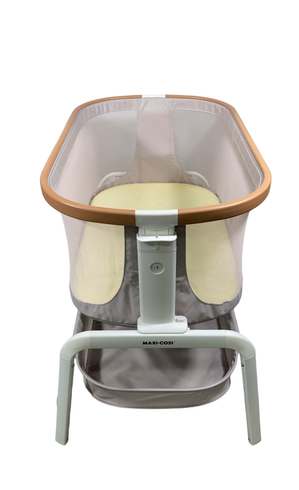 Shop Maxi-Cosi Iora Bedside Bassinet, Horizon Sand at GoodBuy Gear