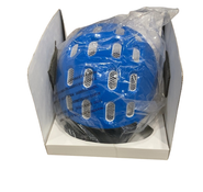 Shop Woom Kids Helmet, Sky Blue, Small at GoodBuy Gear