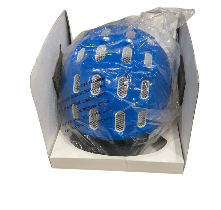 Shop Woom Kids Helmet, Sky Blue, Small at GoodBuy Gear