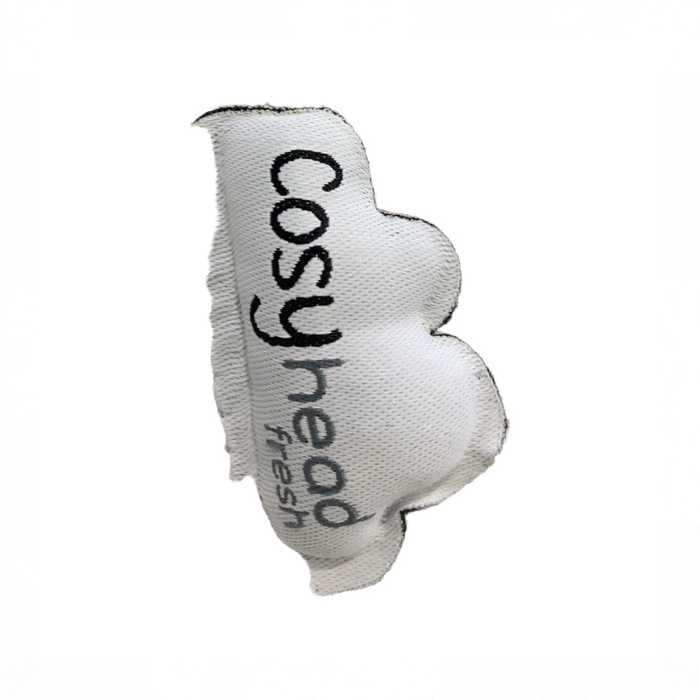 Shop Babymoov Cosyhead Fresh Headrest, Gray/White at GoodBuy Gear