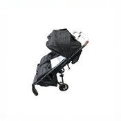 Shop Strolee V2 Double Stroller, 2025, Black at GoodBuy Gear