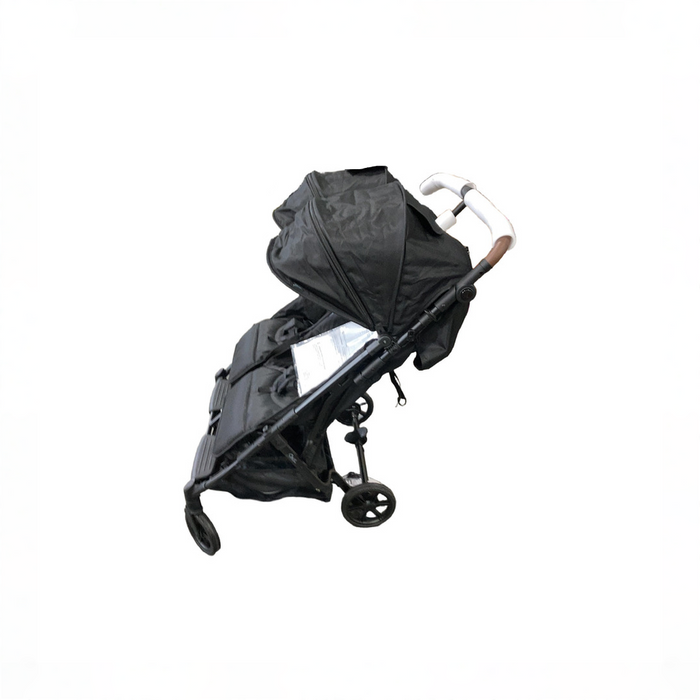 Shop Strolee V2 Double Stroller, 2025, Black at GoodBuy Gear