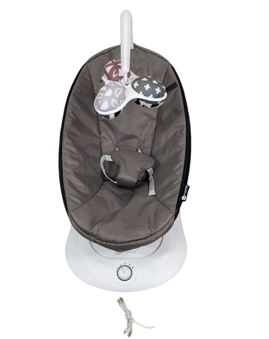 Shop 4moms RockaRoo, Graphite at GoodBuy Gear