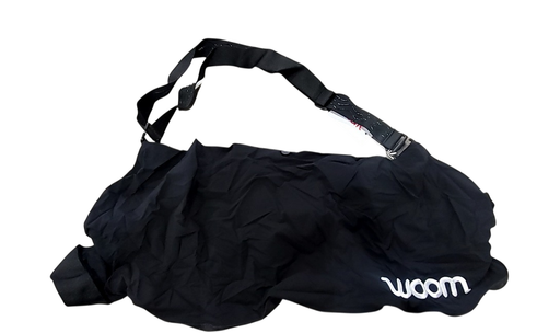 Shop Woom Butler Bike Bag, Black at GoodBuy Gear