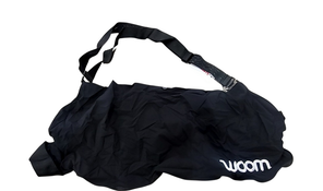 Shop Woom Butler Bike Bag, Black at GoodBuy Gear