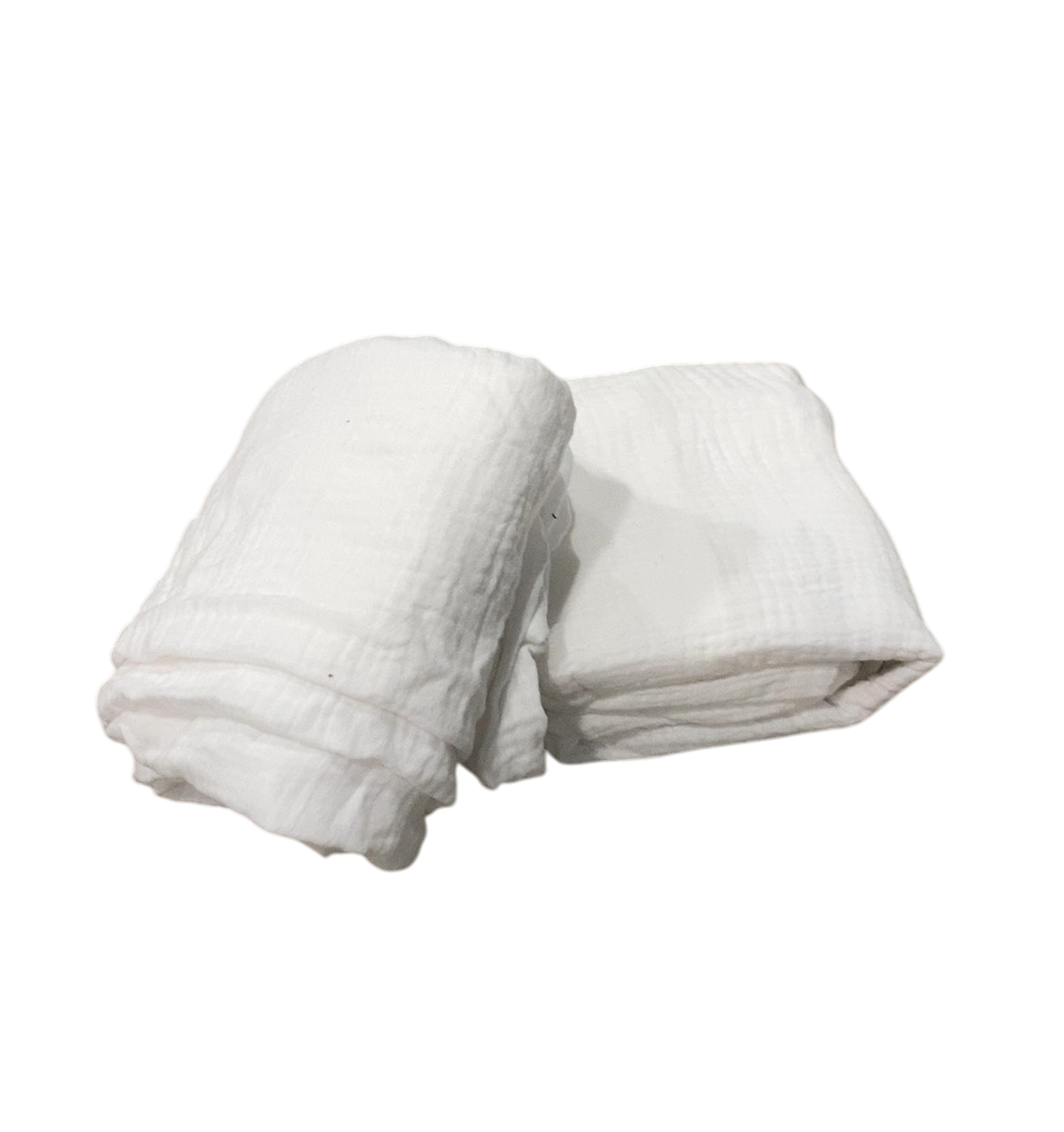 UPPAbaby Set of 2 Organic Cotton Bassinet Covers for Remi