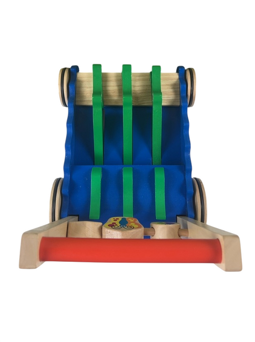 Shop Melissa & Doug Chomp and Clack Alligator Push Toy at GoodBuy Gear