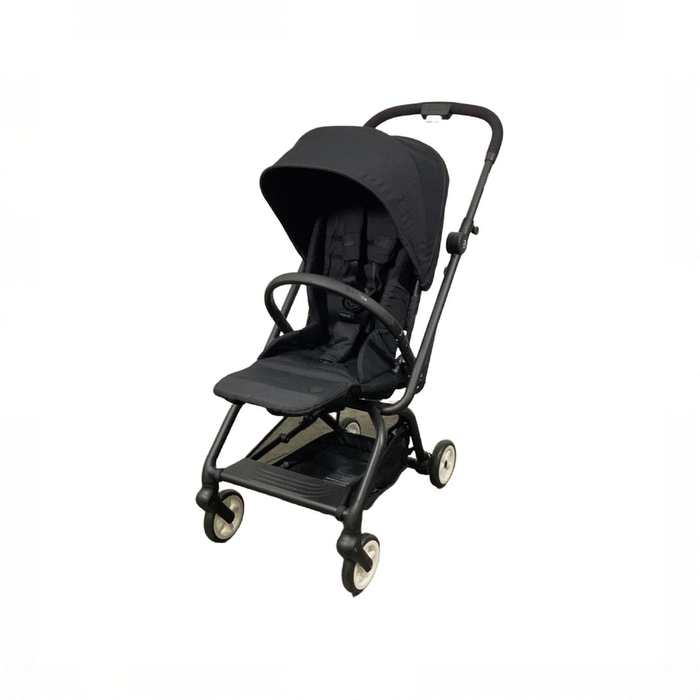 Shop Cybex Eezy S Twist2 Stroller, 2020, Deep Black at GoodBuy Gear