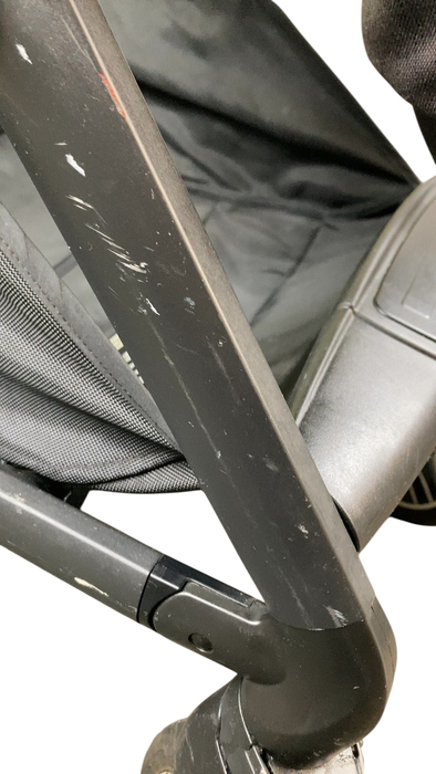 Shop Nuna MIXX Next Stroller, 2022, Caviar at GoodBuy Gear