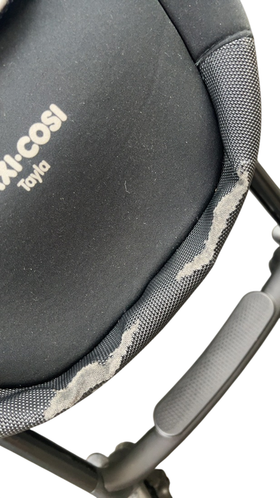 Shop Maxi-Cosi Tayla Stroller, 2022, Essential Black at GoodBuy Gear