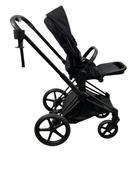 Shop Cybex Priam4 Stroller, 2022, Deep Black, Matt Black at GoodBuy Gear