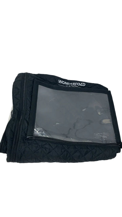 Wonderfold Winter Cover, Black, X4 & X4M