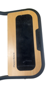 Shop UPPAbaby VISTA PiggyBack Ride-Along Board (2015+), Natural Wood/Black at GoodBuy Gear
