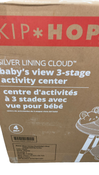 Shop Skip Hop Silver Lining Cloud Baby's View Activity Center at GoodBuy Gear