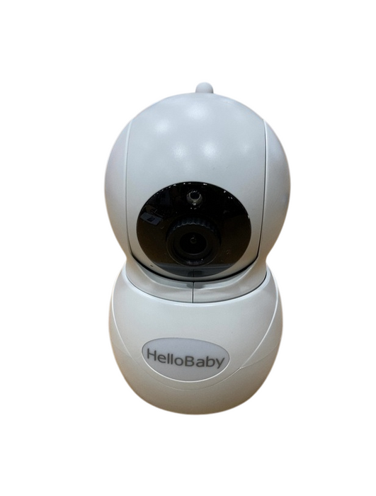 Shop Hello Baby 5 Inch Video Baby Monitor HB6053, Black at GoodBuy Gear