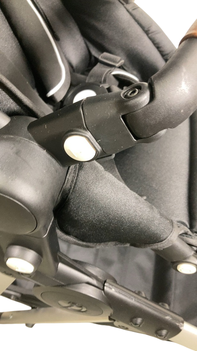Shop Mockingbird Single to Double 2.0 Stroller, 2024, Sage, Silver With Penny Leather, Watercolor Drops at GoodBuy Gear