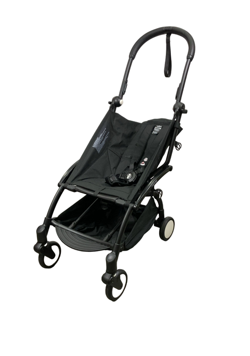 Shop Babyzen YOYO2 Stroller Frame, 2022, Black at GoodBuy Gear