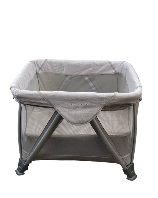 used Nuna Sena Aire Mini, Champagne