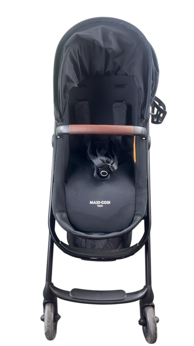 Shop Maxi-Cosi Tayla Stroller, 2020, Essential Black at GoodBuy Gear