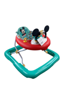 used Bright Starts Mickey Mouse Happy Triangles Walker