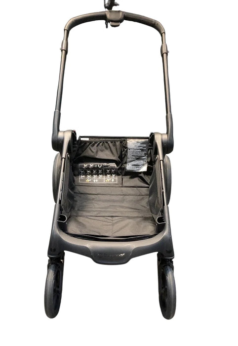 Shop Bugaboo Kangaroo Stroller Frame, 2026, Black at GoodBuy Gear