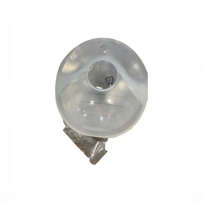Shop Boon Trove Silicone Breast Milk Collector, 2 Count with Travel Pouch at GoodBuy Gear