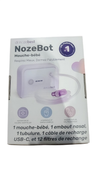 Shop Dr. Nozebest NozeBot Nasal Aspirator, Newborn safe at GoodBuy Gear