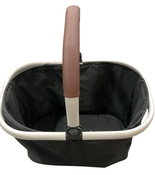 Shop Cybex e-Gazelle S Stroller, 2024, Moon Black, Silver at GoodBuy Gear