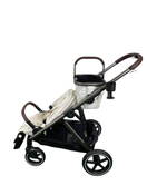 Shop Cybex Gazelle S Modular Stroller, 2023, Seashell Beige, Taupe Frame at GoodBuy Gear
