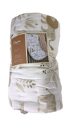 Shop Crane Baby Cotton Quilted Play Mat, Kendi (Safari Animal) at GoodBuy Gear