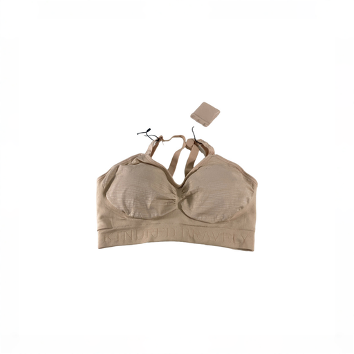 Shop Kindred Bravely Sublime Hands-Free Pumping & Nursing Bra, Beige, Busty, S at GoodBuy Gear